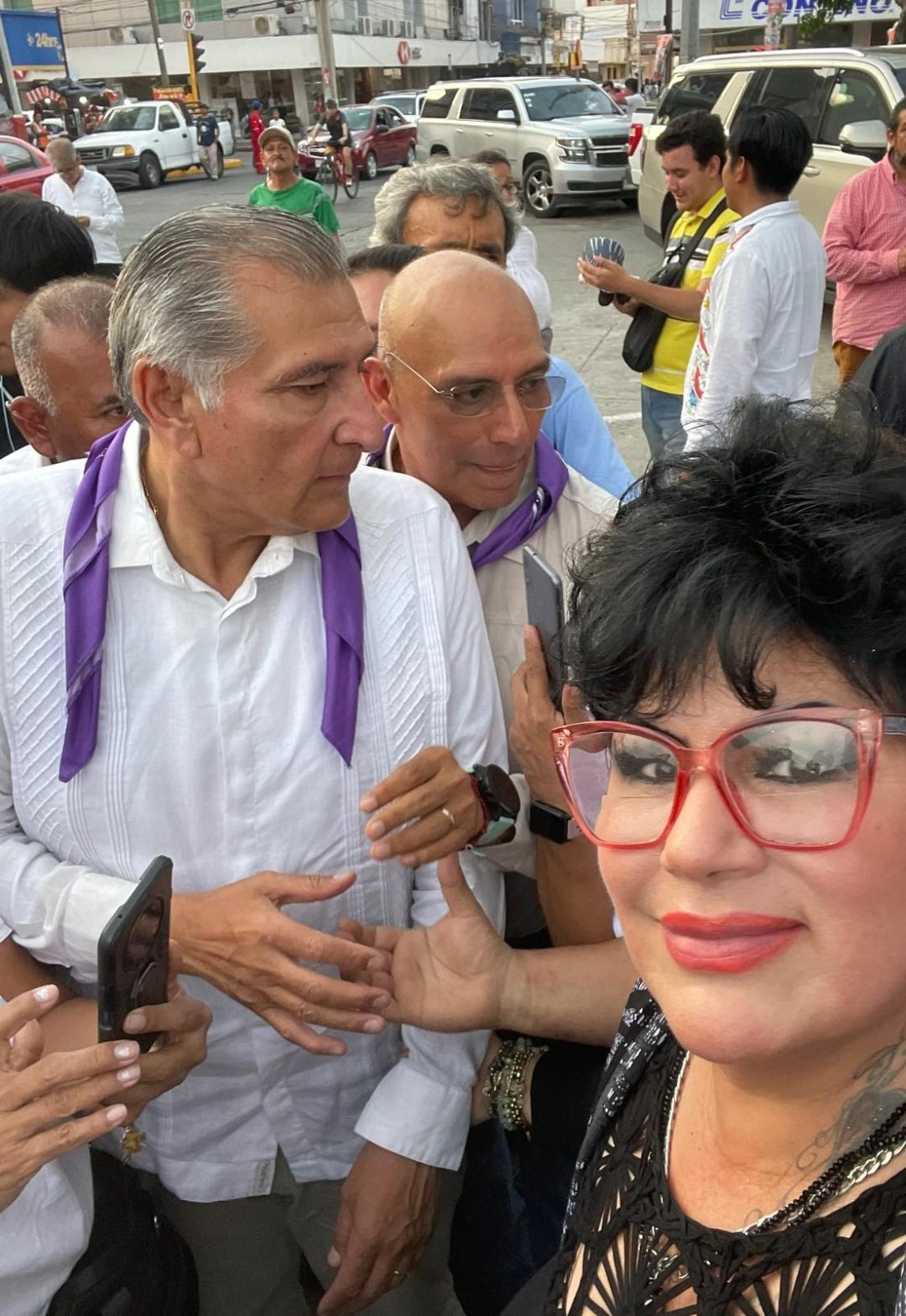 asesinada
