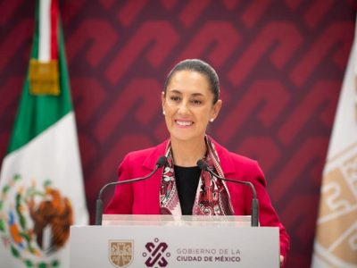 Se suma Sheinbaum a la convocatoria de AMLO para celebración masiva el 18 de marzo