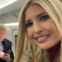 Ivanka Trump elogia a "patriotas" que asaltaron el Capitolio