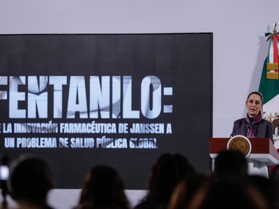 ¿Qué es el fentanilo? Esto es lo que dice el Gobierno de México en su campaña (Video)