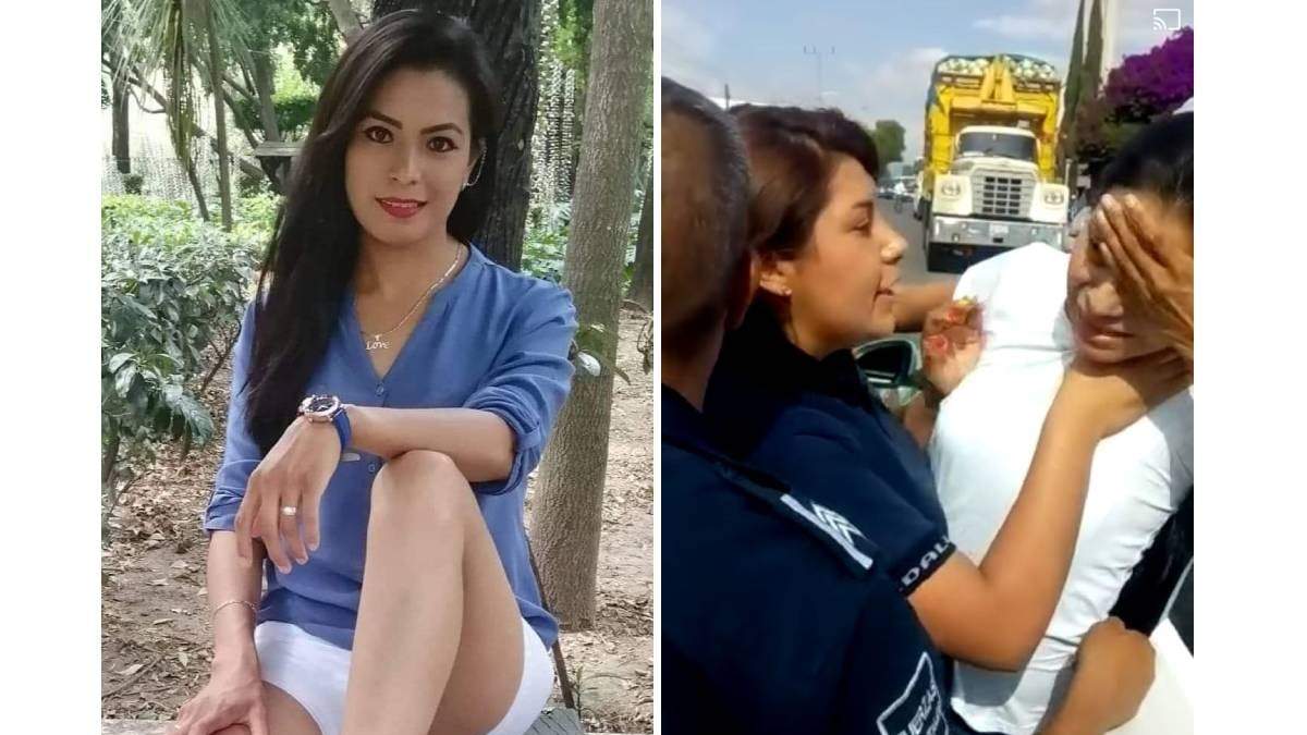 Beatriz, doctora de 29 años que tuvo un percance automovilístico y luego murió