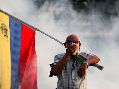 Y en Caracas reina el desconcierto