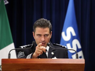 Juez ordena aprehensión de Luis Cárdenas Palomino por tortura