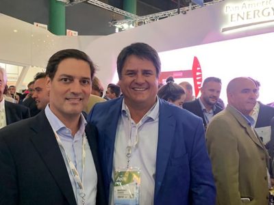 Mariano Gaido: “Haremos todo lo que sea necesario para que las empresas inviertan en Neuquén”