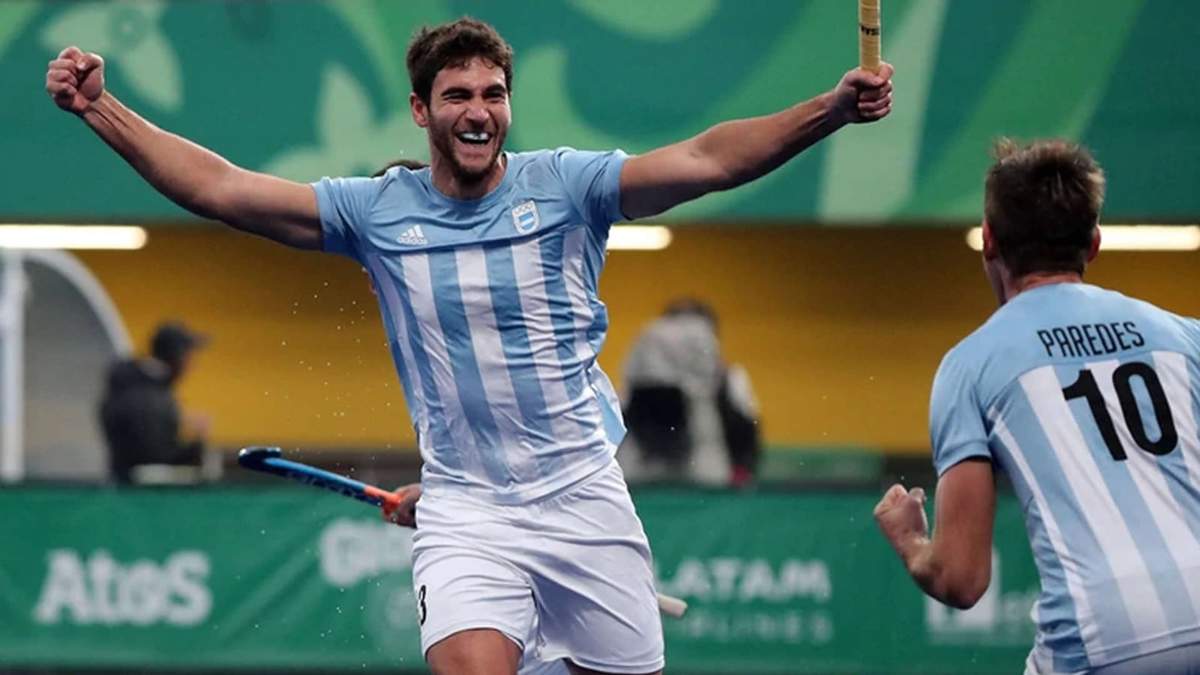 Hoy debuta el hockey varonil en los Juegos Olímpicos Tokio 2020. Fuente: (Twitter)
