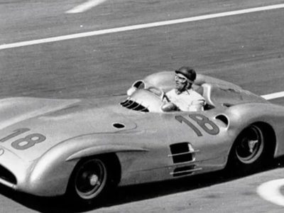 Dos autos de Fangio figuran entre los cinco más caros subastados en la historia