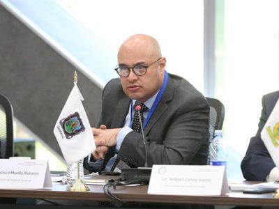 Renuncia Fiscal de Zacatecas, Francisco Murillo; acusan que deja el cargo "sin rendir cuentas"