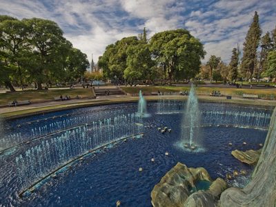 Tras la intensa lluvia, Mendoza tendrá un martes de calor