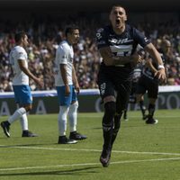 Pumas gana 1-0 a Cruz Azul que se cansó de fallar