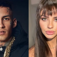 Qué dirá Icardi: se filtró la imagen de L-Gante en el camarín de la China Suárez