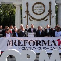 La Coparmex inicia recolección de firmas de apoyo a propuesta de Fiscalía General 'autónoma, independiente y eficaz”