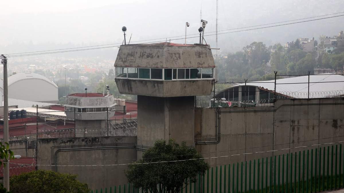 Penal de Barrientos