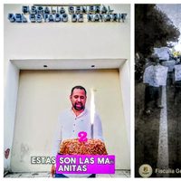 Modifican medidas cautelares a Isaac “Chakín” Cárdenas tras amparo federal (Video)