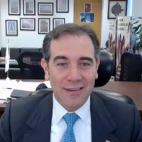 Consulta popular sería en agosto de 2021, no se puede cambiar la Constitución al gusto: Córdova