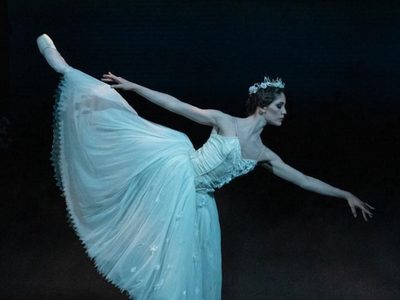 La Compañía Nacional de Danza llevará "Giselle" al Teatro de la Ciudad