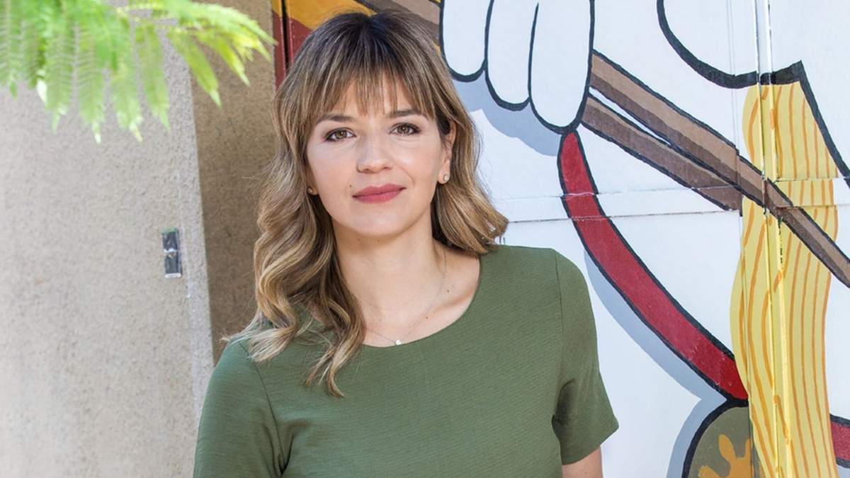 Marcela Kloosterboer. Fuente: (Instagram)