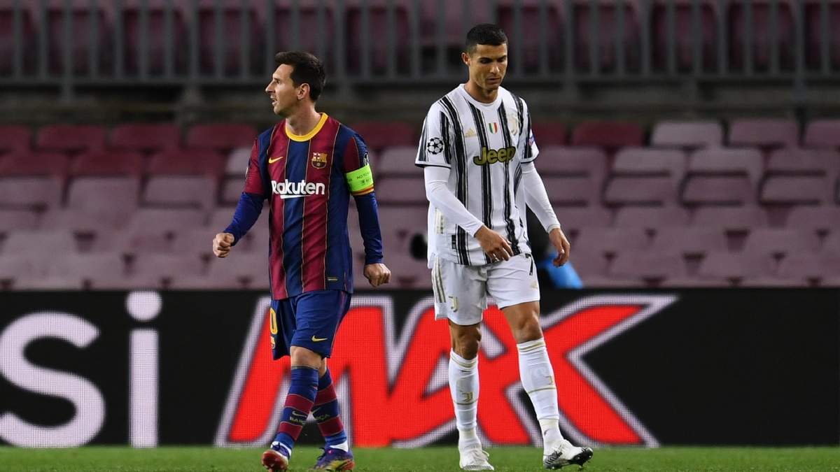 Lionel Messi. Fuente: Twitter