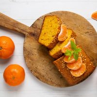 El budín matero por excelencia, pero sin gluten, que te va a salvar en más de una ocasión: fácil y esponjoso