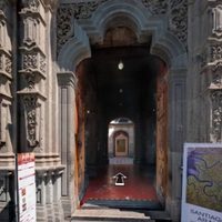 'Santiago Arau en San Ildefonso”/Recorrido virtual