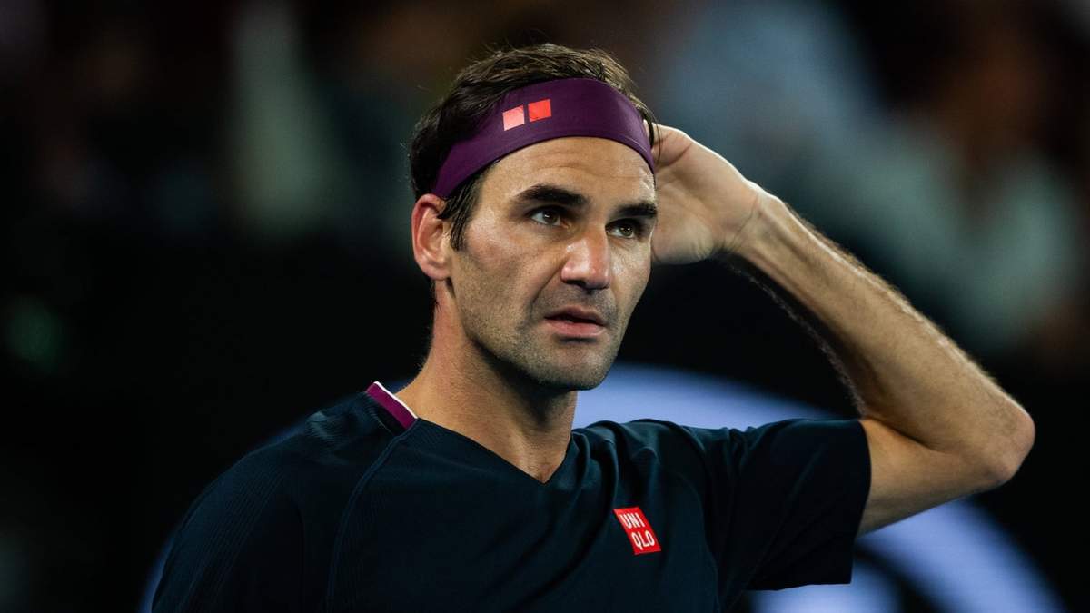 Roger Federer. Fuente: (Instagram)