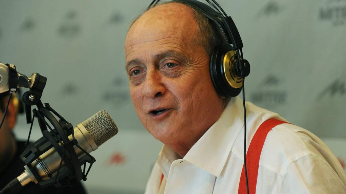 Chiche Gelblung. Fuente: (Google)