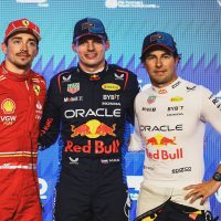 Max Verstappen y “Checo” Pérez dominan el Gran Premio de Arabia Saudita