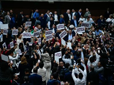Lo que sigue en la defensa contra la reforma judicial