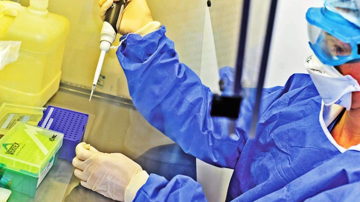 Coronavirus en Río Negro. Fuente: (Twitter)