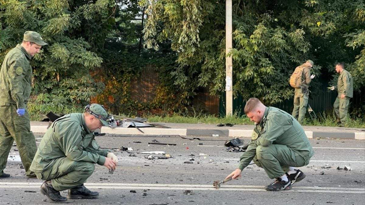 El atentado ocurrió el sábado