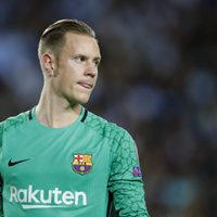 Marc- André Ter Stegen y el mensaje que puede determinar su futuro
