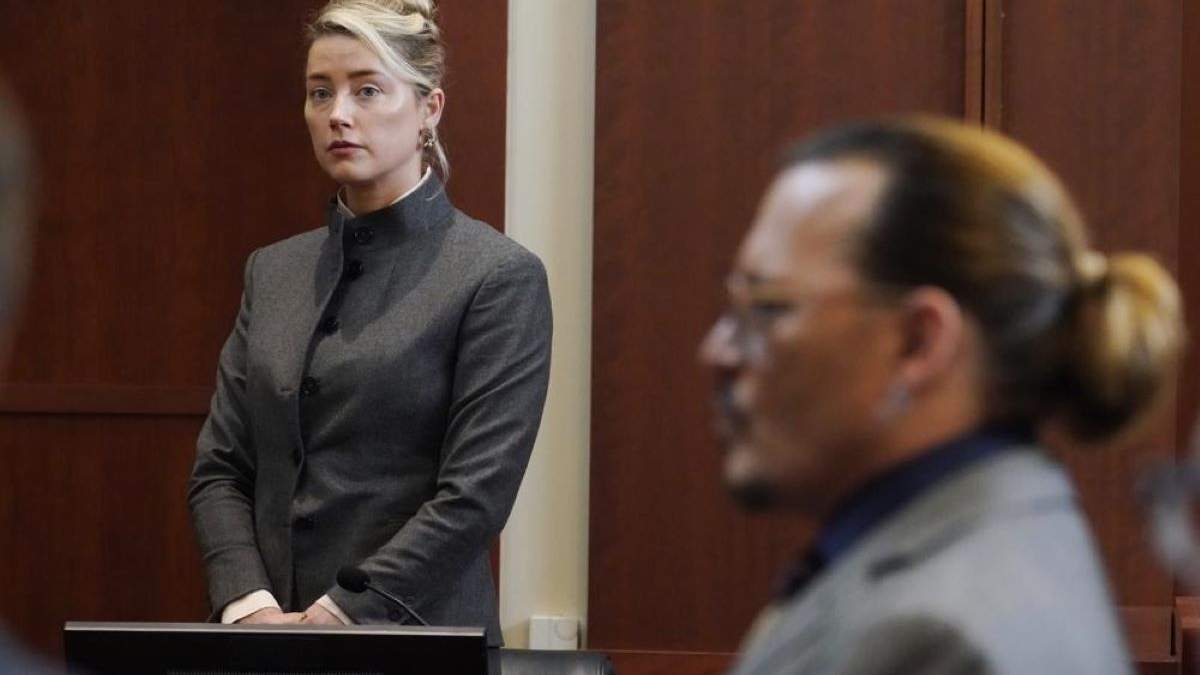 Juicio Amber Heard-Johnny Depp