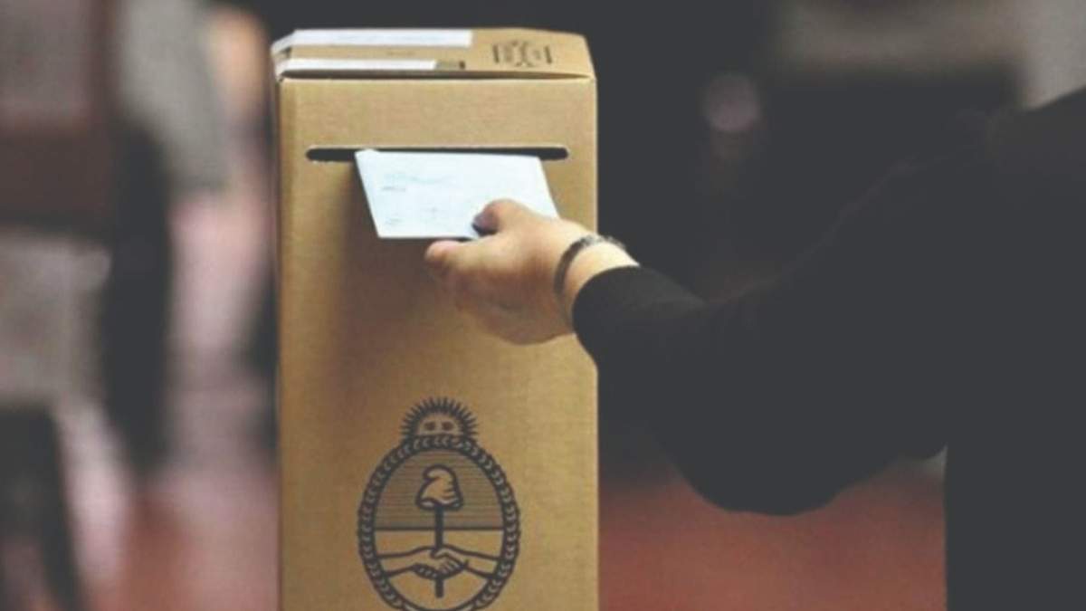 Se espera el anuncio de la fecha para las elecciones 2023. Fuente: (El Chubut)