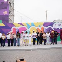 Disfrutan miles de familias de DIFZania, festejo dedicado a la familia y la niñez tamaulipeca