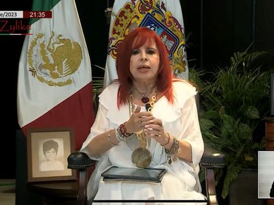 Layda Sansores arremete contra Proceso tras la publicación de sus chats