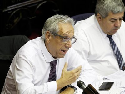 ¿Se viene la interna? El diputado radical que está a favor del impuesto a las grandes riquezas