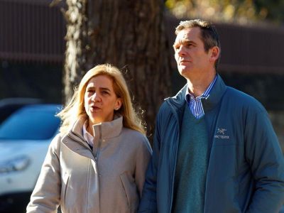 Iñaki Urdangarin cumple dos años de su condena privado de un beneficio esencial