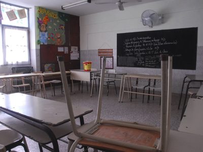 Ola de frío polar en Argentina: suspenden las clases en 5 provincias