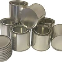 No tires las latas de tomates vacías: creá este florero con toda la onda y re canchero