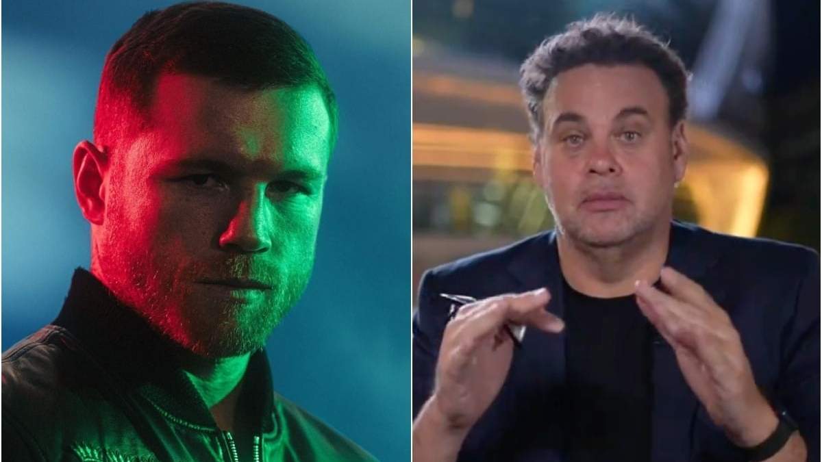 Canelo vs. Faitelson