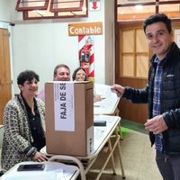 De los Ríos contra Murer y Figueroa: “No tenemos padrinos políticos de afuera de la Villa”