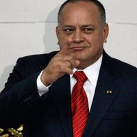 Diputado venezolano demanda a The Wall Street Journal por nota que lo involucra con el narco
