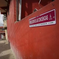 Vecinos de Tultitlán retiran nombres de calles de la colonia Cuarta Transformación