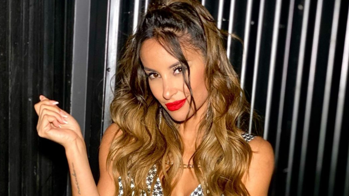 Lourdes Sánchez. Fuente: (Instagram)