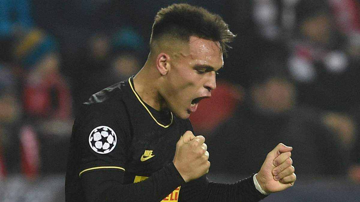 Lautaro Martínez. Fuente (Instagram)