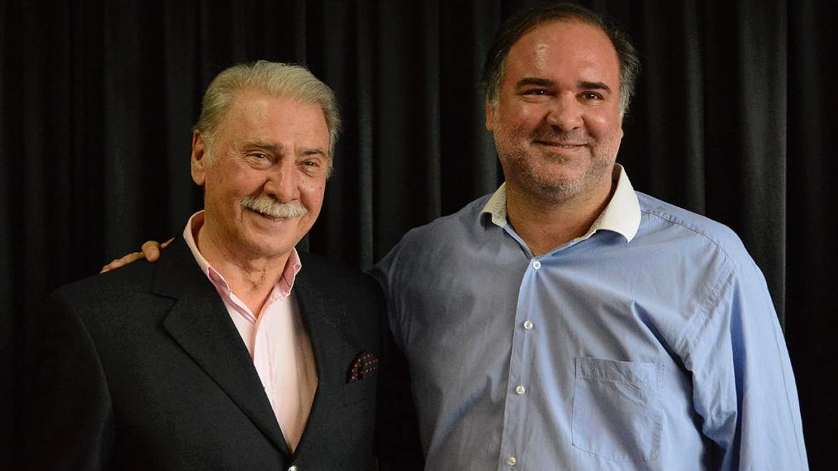 Gastón Sobisch, candidato a concejal por el partido Democracia Cristiana. Fuente: (Twitter)