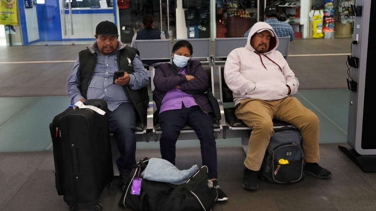 Los casos continúan en ascenso. Fuente: (Twitter)