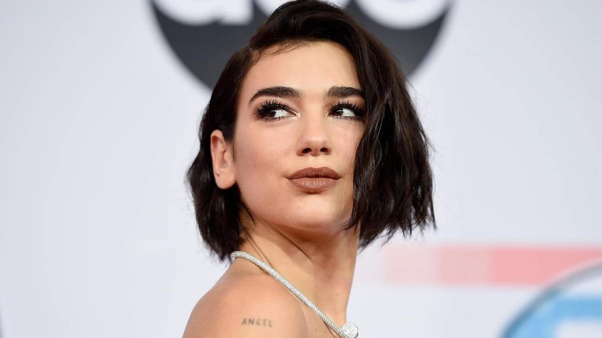 Dua Lipa. Fuente: (Instagram).