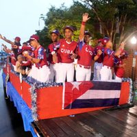 Desaparece entrenador cubano que participa en la Serie Mundial de Pequeñas Ligas