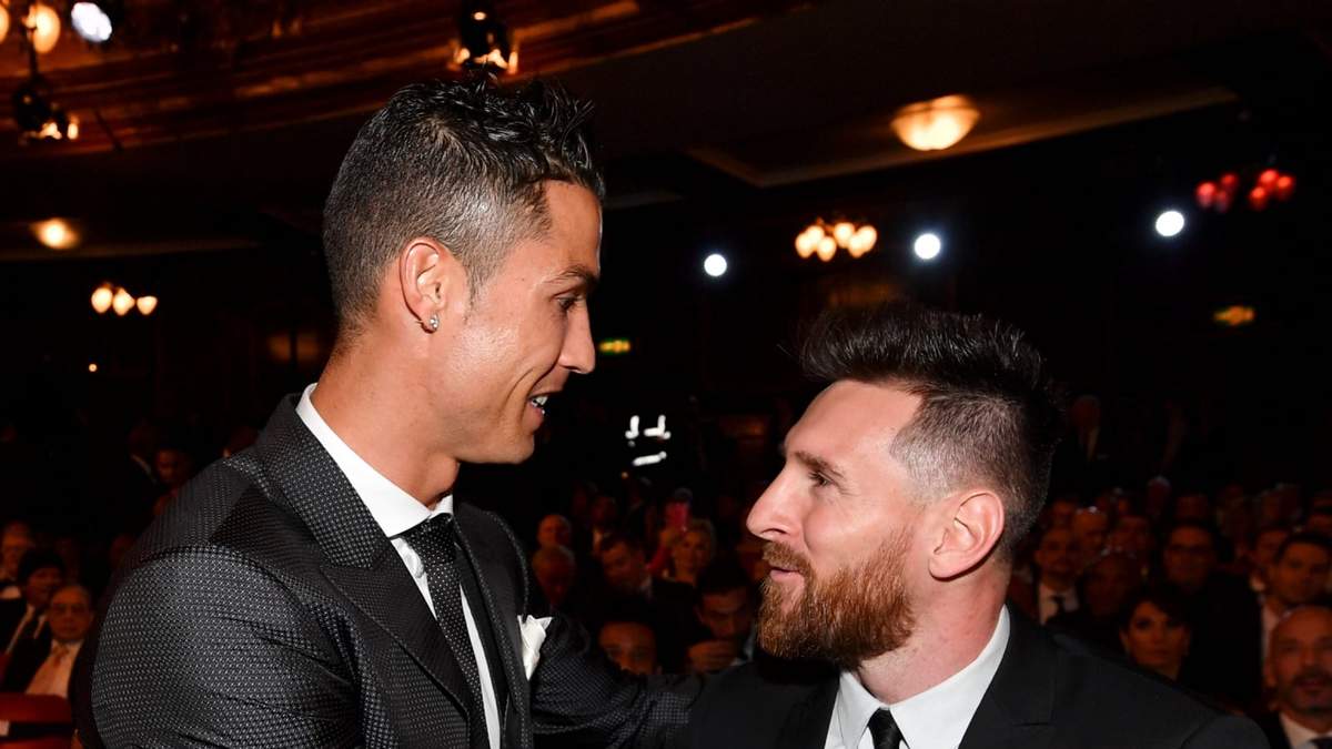 Lionel Messi. Fuente: (Twitter)