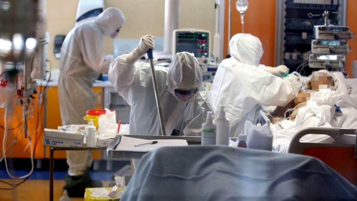 Coronavirus en Argentina. Fuente: (Twitter)